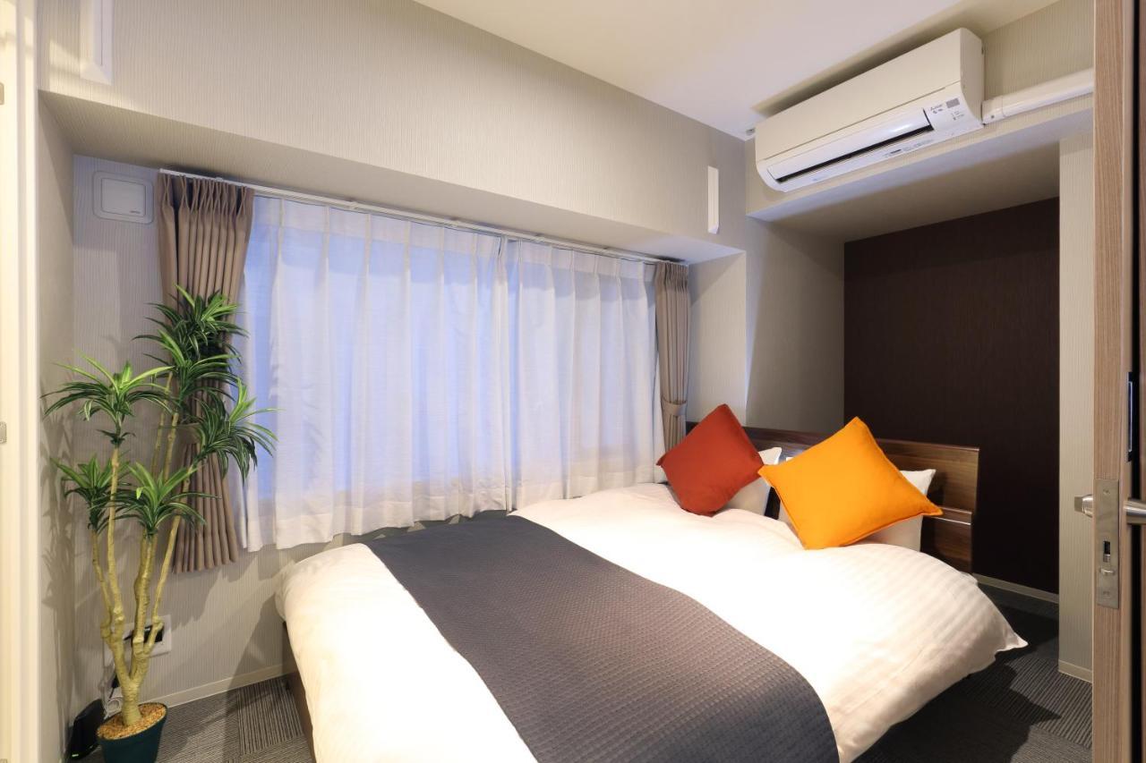 Residence Hotel Hakata 19 Фукуока Экстерьер фото