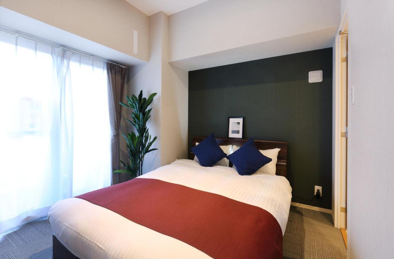 Residence Hotel Hakata 19 Фукуока Экстерьер фото