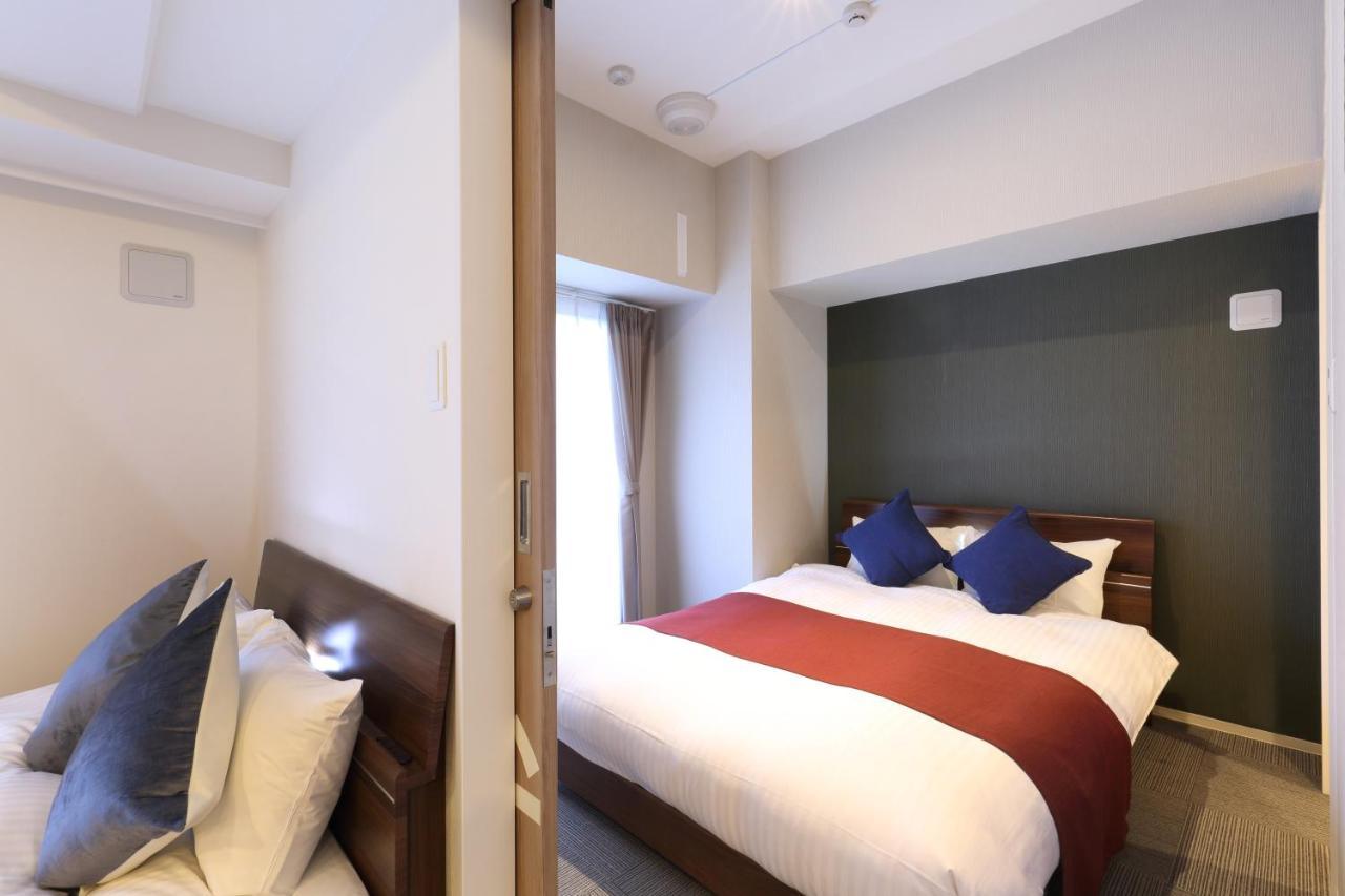 Residence Hotel Hakata 19 Фукуока Экстерьер фото